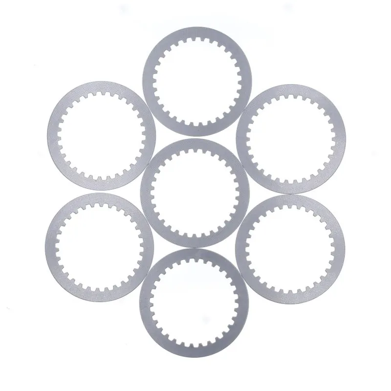 Special Offer Steel Clutch Plates Kit