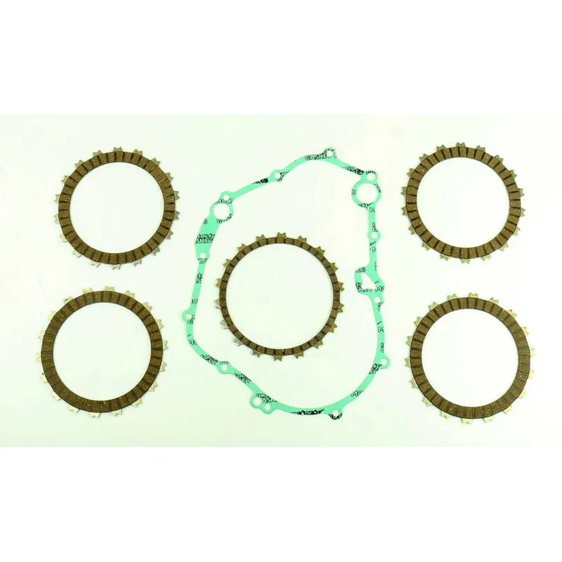 Friction Plates Kit with Clutch Cover Gasket Limited Time