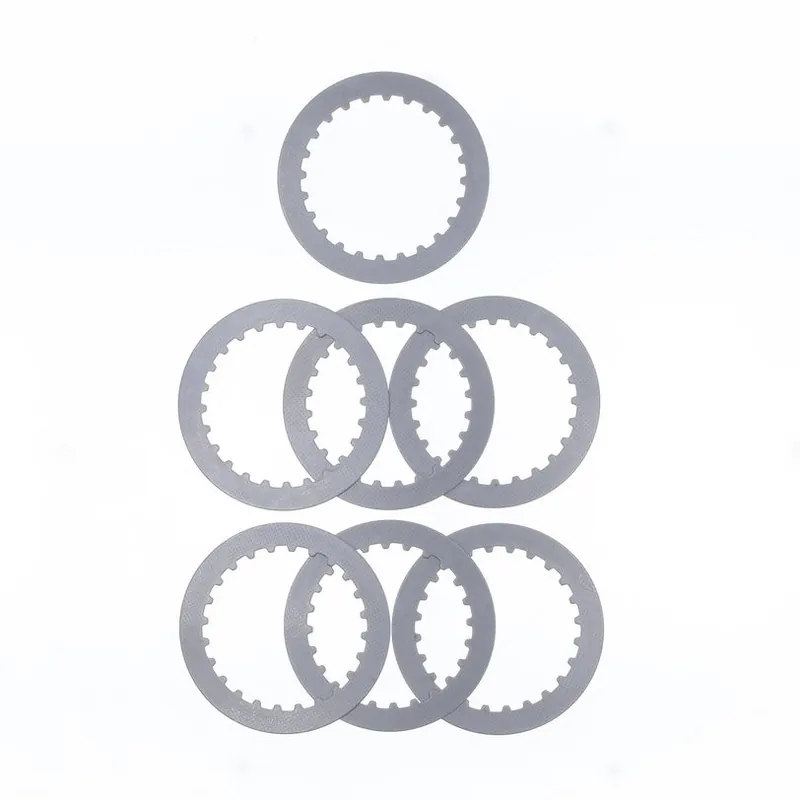 Steel Clutch Plates Kit Limited Offer