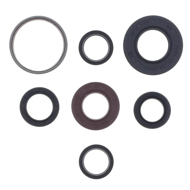 Engine Oil Seals Kit Certified
