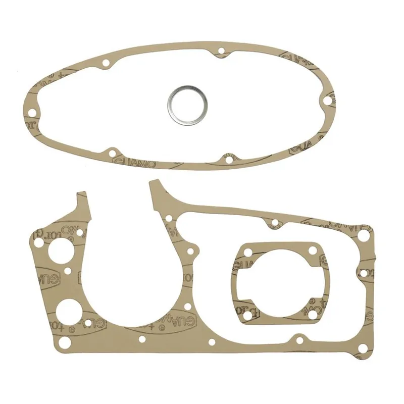 Must Have Complete Gasket Kit (oil seals not included)