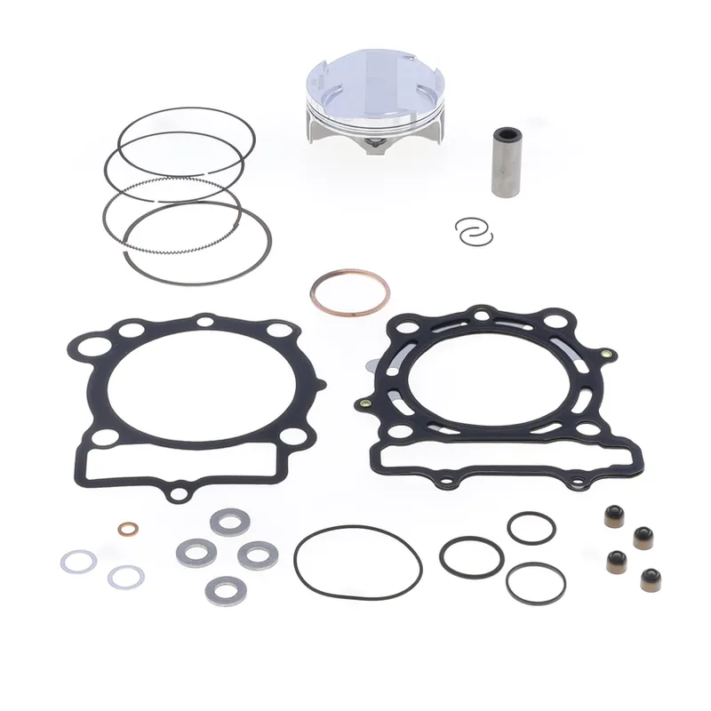 Next Day Delivery Top End Piston Kit: Forged 4-Stroke Piston Ø 77,98 mm + Top End Gasket Kit