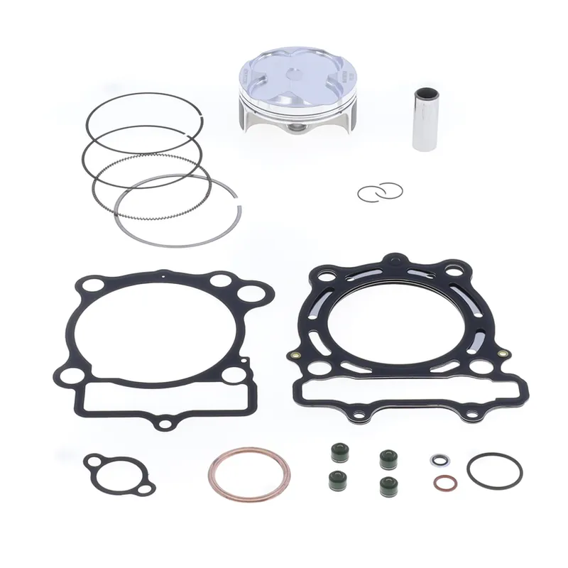 New Release Top End Piston Kit: Forged 4-Stroke Piston Ø 76,96 mm + Top End Gasket Kit
