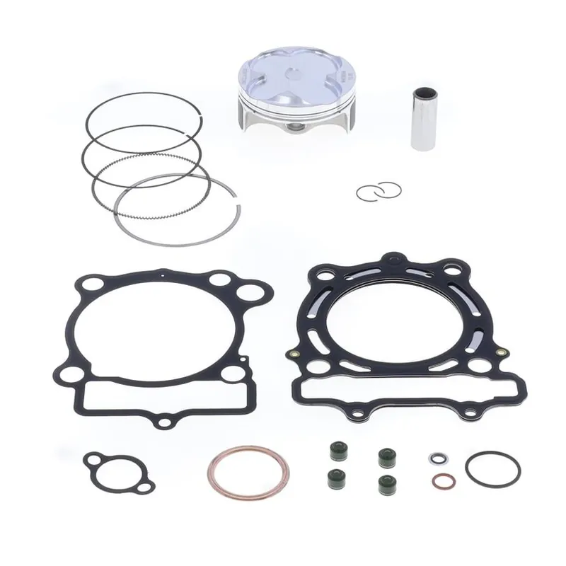 Buy Today Top End Piston Kit: Forged 4-Stroke Piston Ø 76,95 mm + Top End Gasket Kit