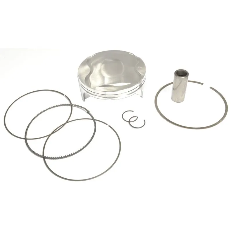 Professional Grade 4T Forged Racing Piston HC Ø 95,96 mm for OE Cylinder