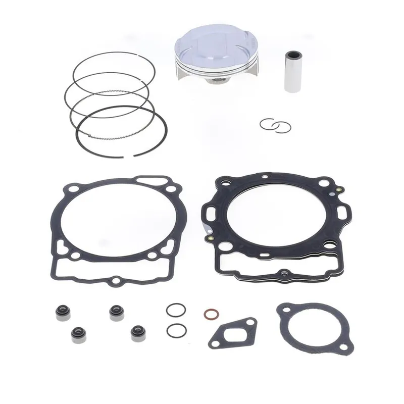Top End Piston Kit: Forged 4-Stroke Piston Ø 94,97 mm + Top End Gasket Kit In Demand
