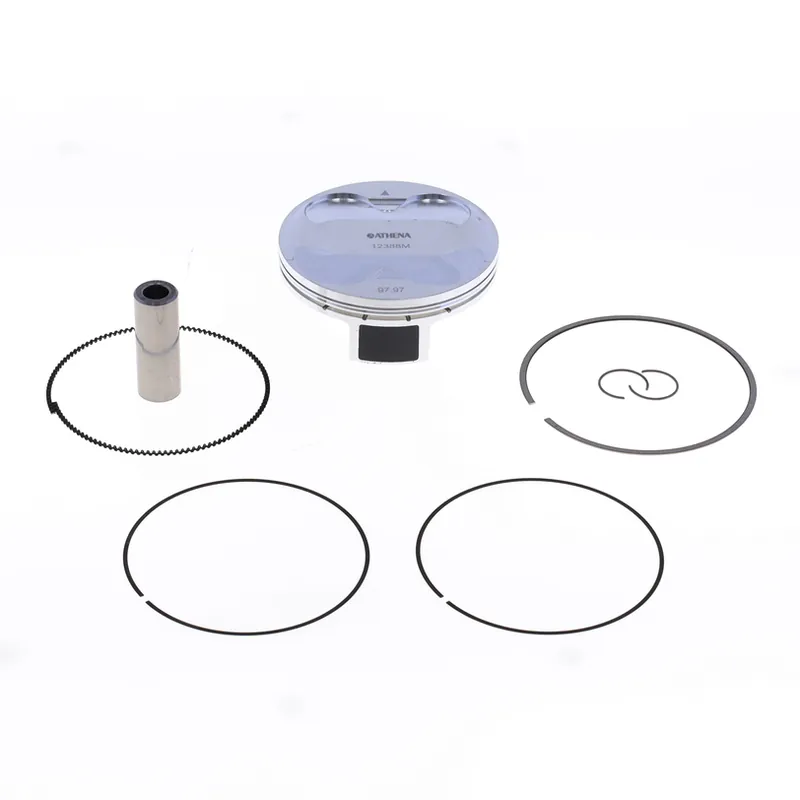 Flash Sale 4T Forged Racing Piston Ø 97,97 mm for Athena Big Bore Cylinder