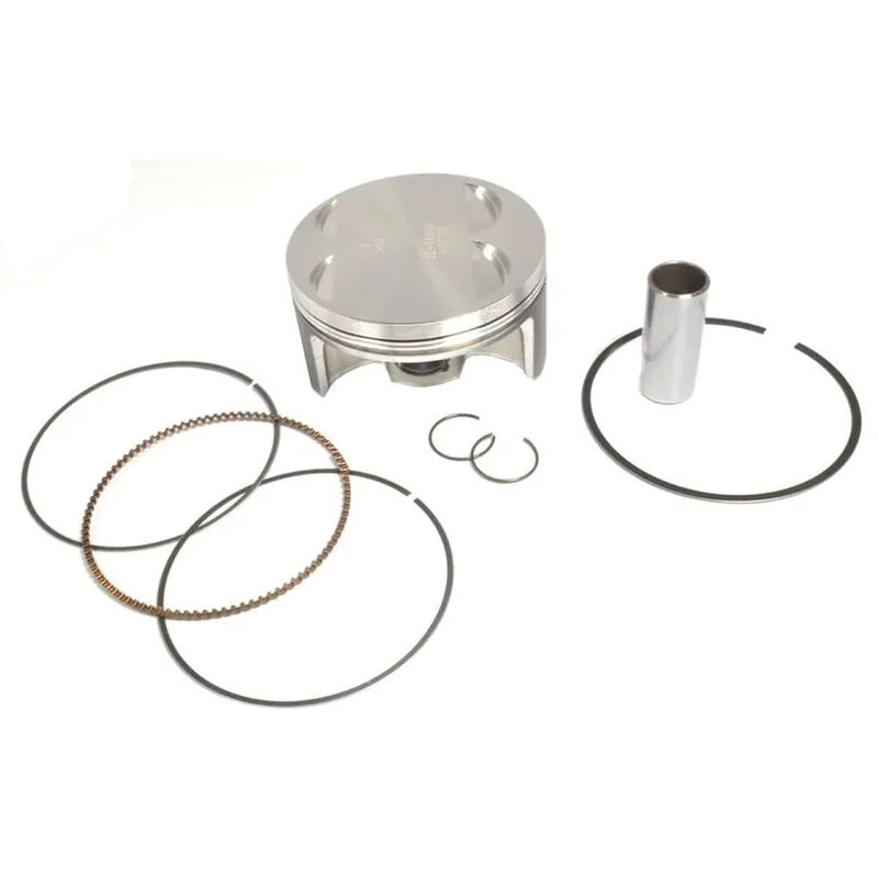 Top Rated 4T Forged Racing Piston Ø 97,95 mm for OE Cylinder