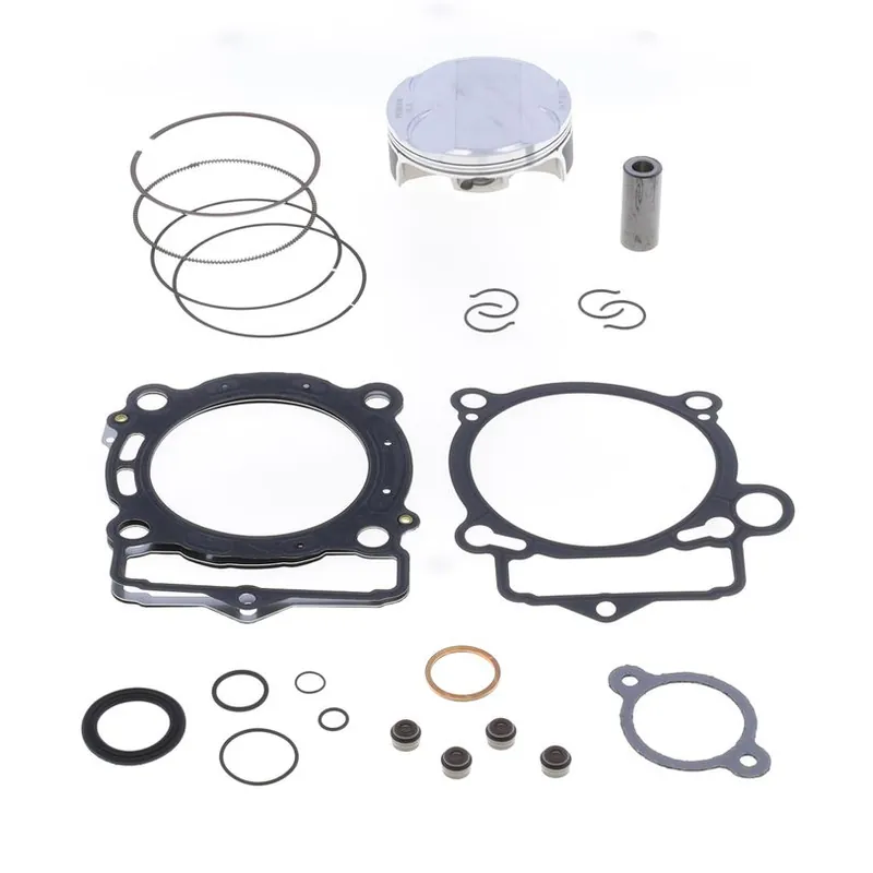 Top End Piston Kit: Forged 4-Stroke Piston Ø 87,95 mm + Top End Gasket Kit Certified