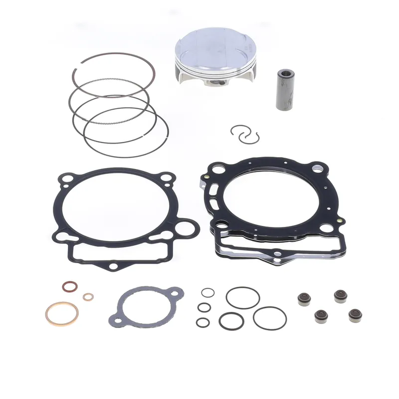 Top Rated Top End Piston Kit: Forged 4-Stroke Piston Ø 87,97 mm + Top End Gasket Kit
