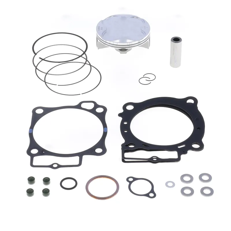 Brand New Top End Piston Kit: Forged 4-Stroke Piston Ø 95,96 mm + Top End Gasket Kit
