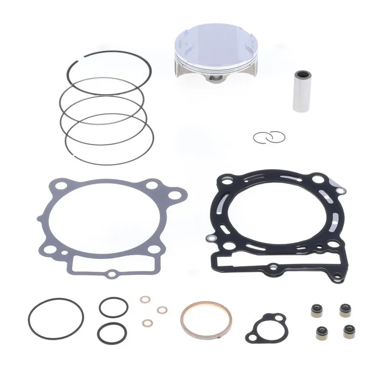 Brand New Top End Piston Kit: Forged 4-Stroke Piston Ø 95,97 mm + Top End Gasket Kit