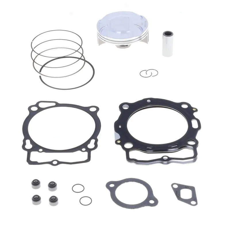 Top End Piston Kit: Forged 4-Stroke Piston Ø 94,97 mm + Top End Gasket Kit Best Choice