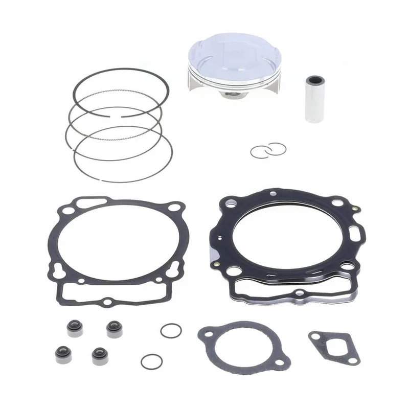 While Supplies Last Top End Piston Kit: Forged 4-Stroke Piston Ø 94,96 mm + Top End Gasket Kit