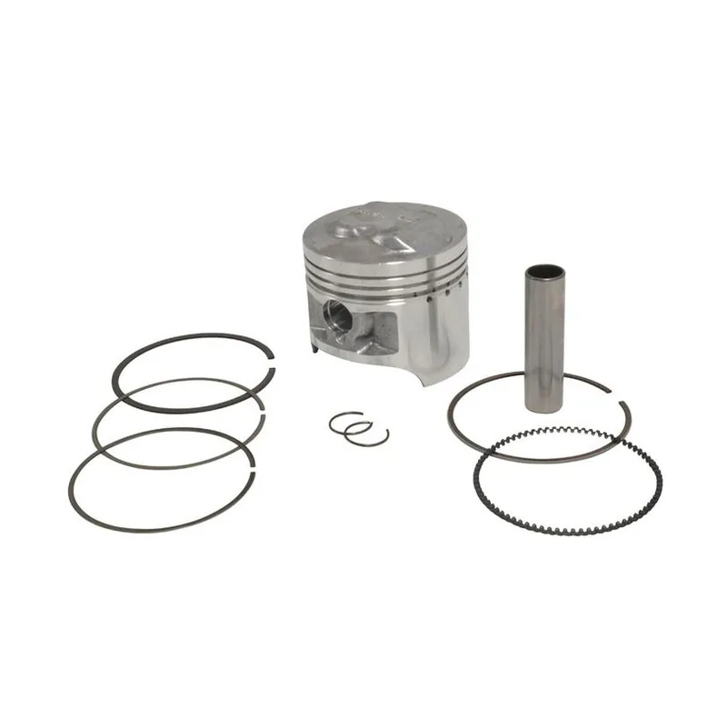 Holiday Sale 4T Cast Piston Ø 62,95 mm for Athena Big Bore Cylinder Kit