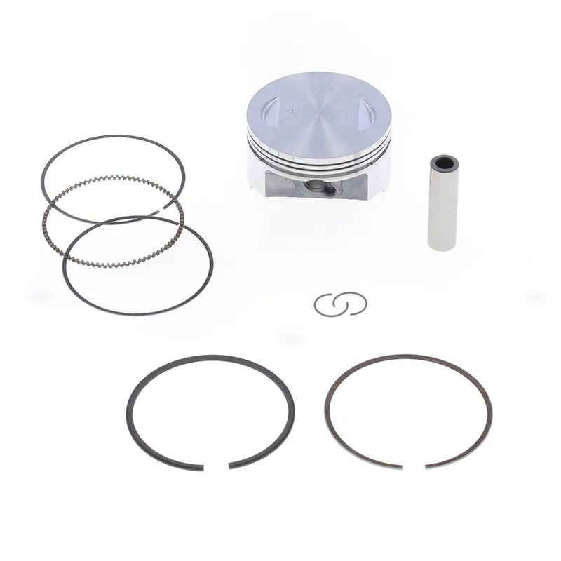 Best Choice 4T Cast Piston Ø 66,96 mm for Athena Big Bore Cylinder Kit