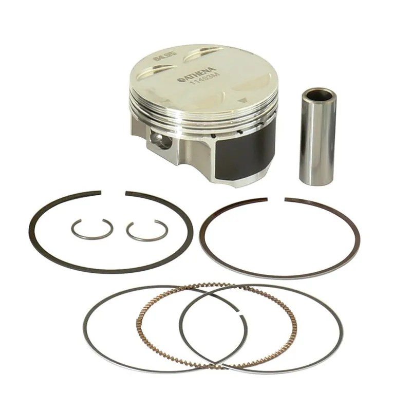 Holiday Sale 4T Forged Piston Ø 64,95 mm for Athena Big Bore Cylinder Kit