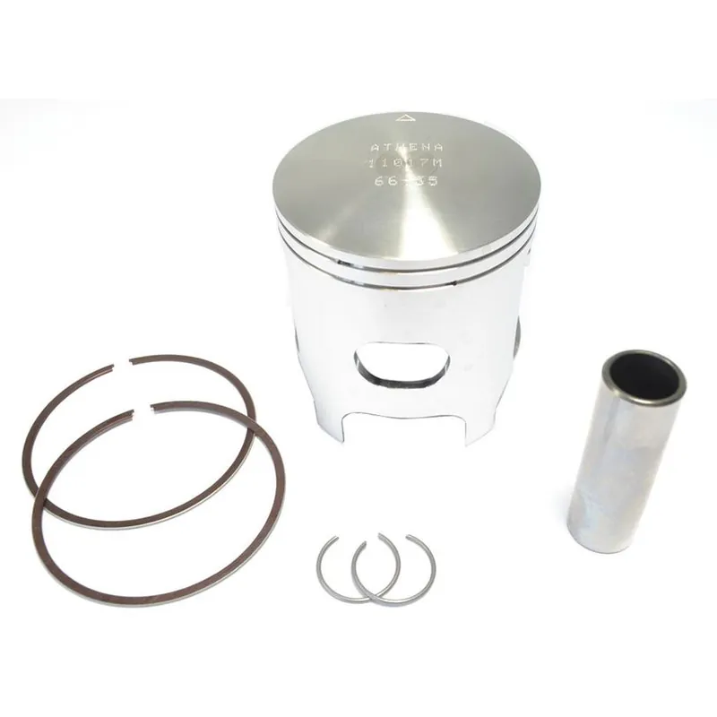 2T Forged Racing Piston Ø 66,36 mm for OE Cylinder Certified