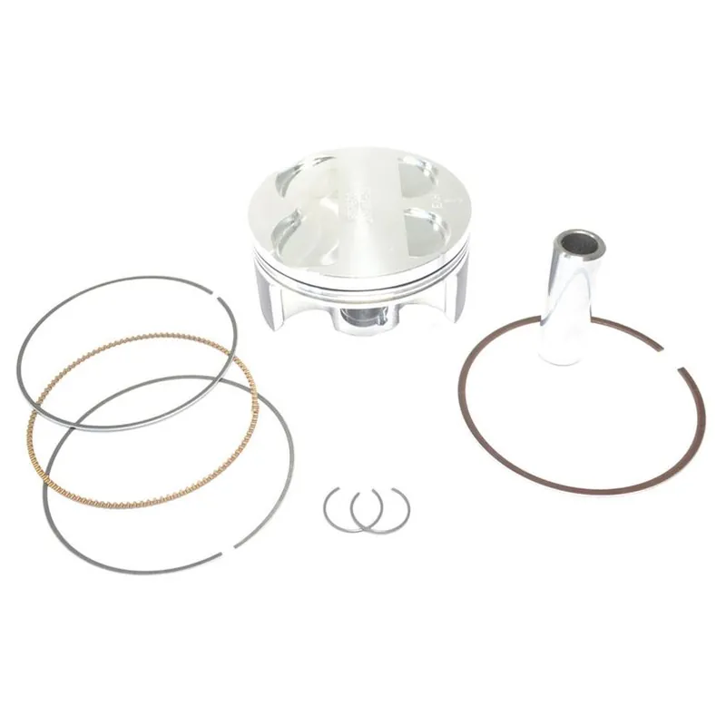 Modern 4T Forged Racing Piston Ø 75,96 mm for Athena Cylinder and OE