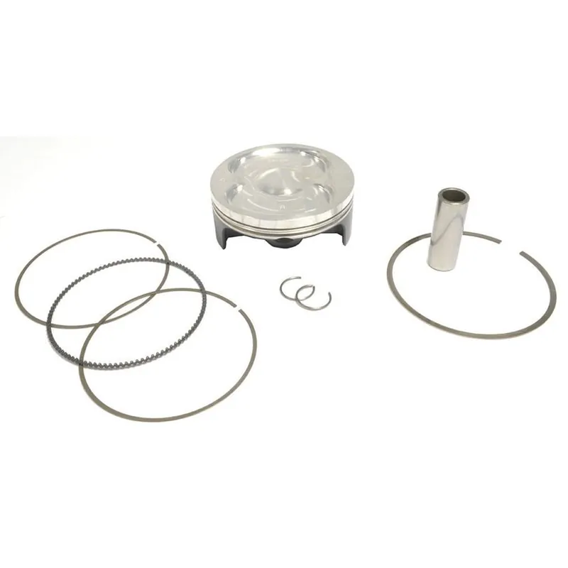 4T Forged Piston Ø 82,96 mm for Athena Big Bore Cylinder Clearance