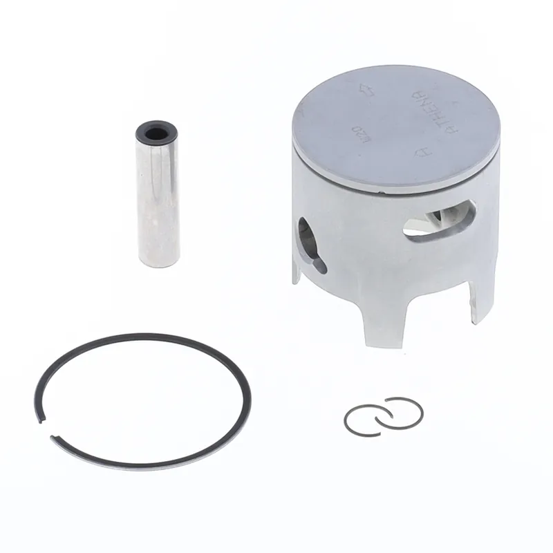 2T Flat Head Piston Ø 47,57 mm pin 12 mm for Big Bore Athena cylinder kit Trending