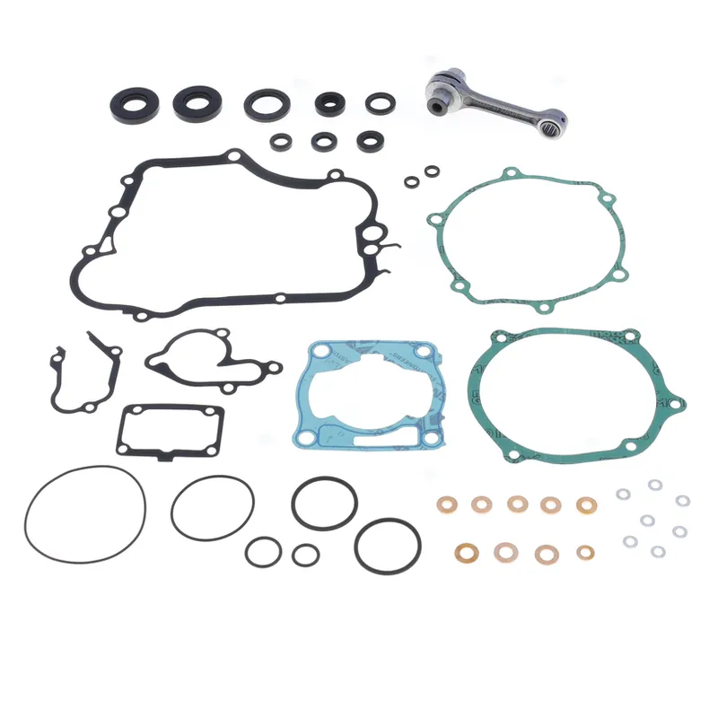 Trusted Brand Connecting rod kit with engine gasket kit