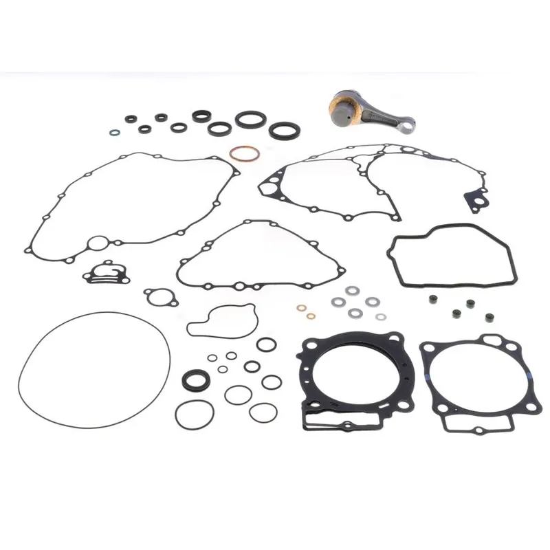 Connecting rod kit with engine gasket kit Must Have
