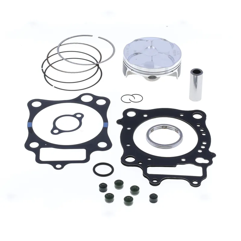 Clearance Top End Piston Kit: Forged 4-Stroke Piston Ø 76,76 mm + Top End Gasket Kit