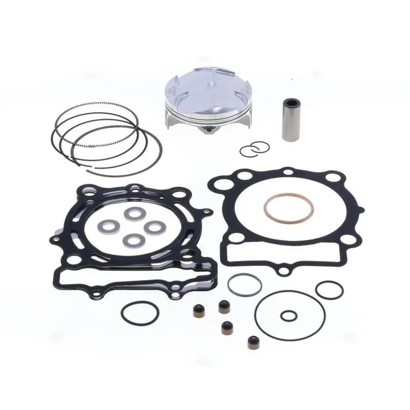 Modern Top End Piston Kit: Forged 4-Stroke Piston Ø 77,96 mm + Top End Gasket Kit