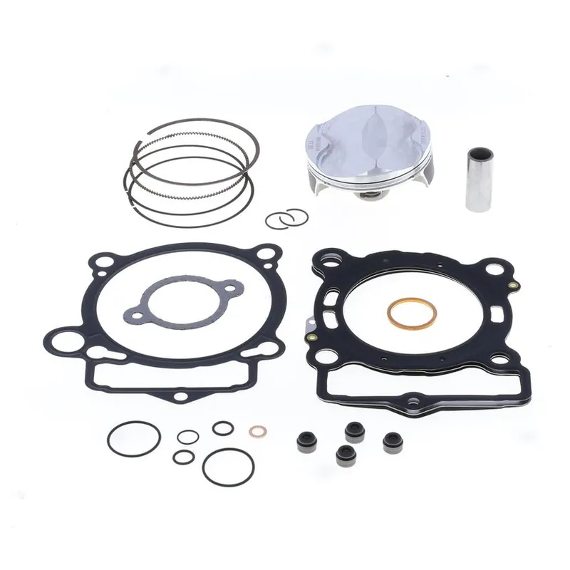 Deal Top End Piston Kit: Forged 4-Stroke Piston Ø 77,97 mm + Top End Gasket Kit