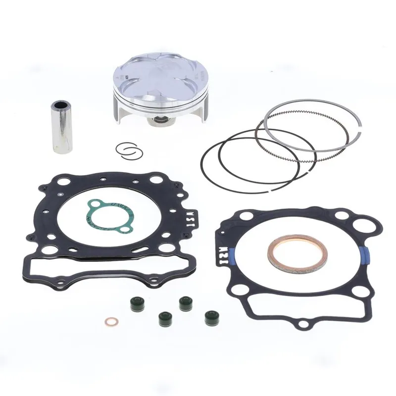 Top End Piston Kit: Forged 4-Stroke Piston Ø 76,98 mm + Top End Gasket Kit New Release