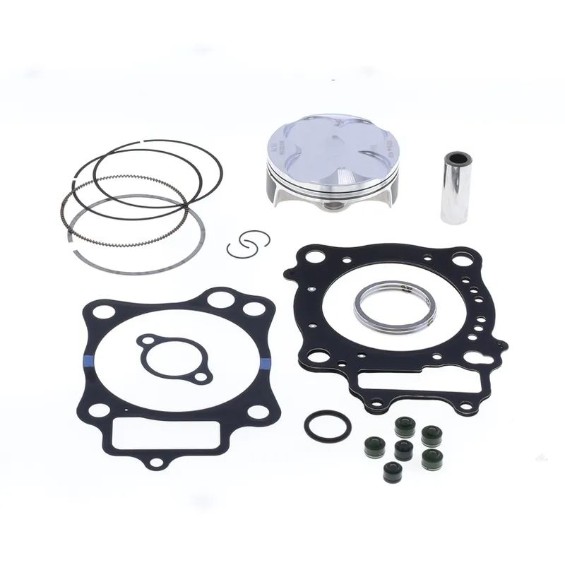 Top End Piston Kit: Forged 4-Stroke Piston Ø 76,76 mm + Top End Gasket Kit Mega Sale