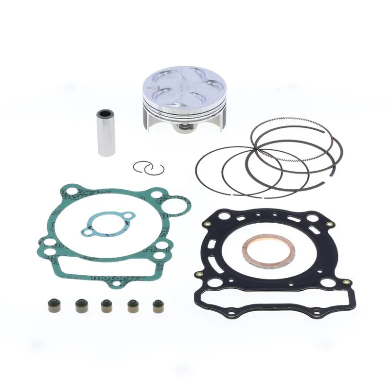 Top End Piston Kit: Forged 4-Stroke Piston Ø 76,96 mm + Top End Gasket Kit Shop Now