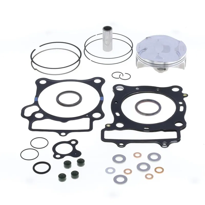 Top End Piston Kit: Forged 4-Stroke Piston Ø 78,97 mm + Top End Gasket Kit Deal