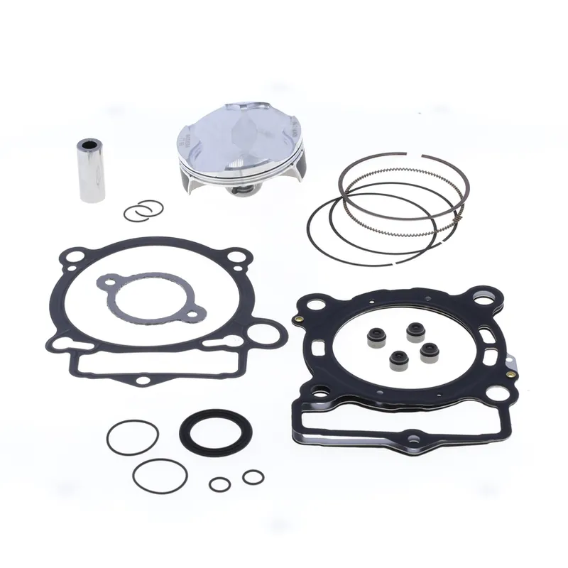 Warranty Included Top End Piston Kit: Forged 4-Stroke Piston Ø 77,98 mm + Top End Gasket Kit