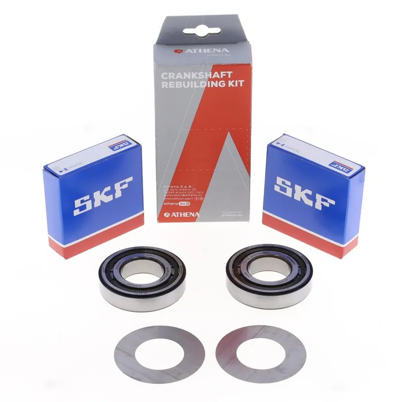 Holiday Sale Crankshaft Rebuilding Kit: Bearing and Oil Seal Kit