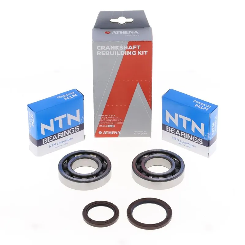 Low Price Crankshaft Rebuilding Kit: Bearing and Oil Seal Kit
