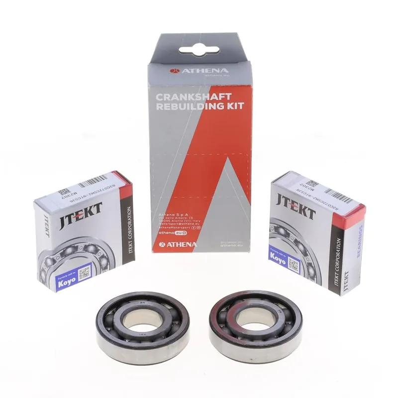 Crankshaft Rebuilding Kit: Bearing and Oil Seal Kit Same Day Shipping