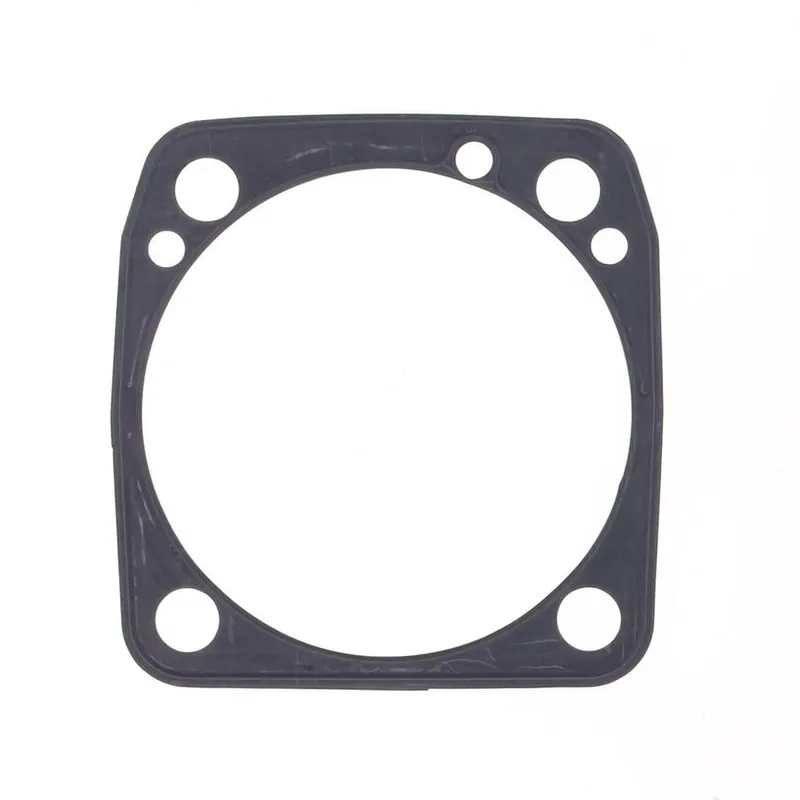 Cylinder Base Gasket, Rubber Coated Steel, Type A, Big Bore 3"5/8 (th. 0.015") Must Have