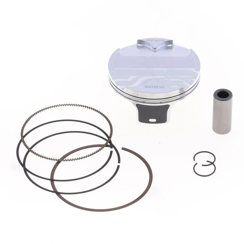 4T Forged Piston Ø 77,97 mm for Athena and OE Cylinder Modern