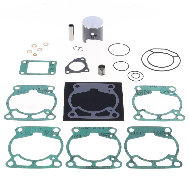 Premium Top End Piston Kit: Cast 2-Stroke Piston Ø 44,98 mm + Top End Gasket Kit