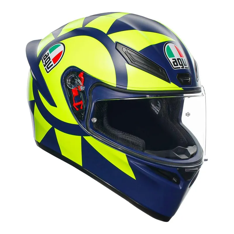 Latest AGV K1 S - SOLELUNA 2018