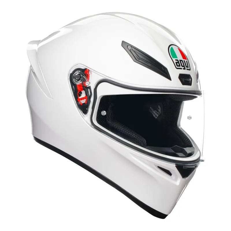 Price Cut AGV K1 S - WHITE