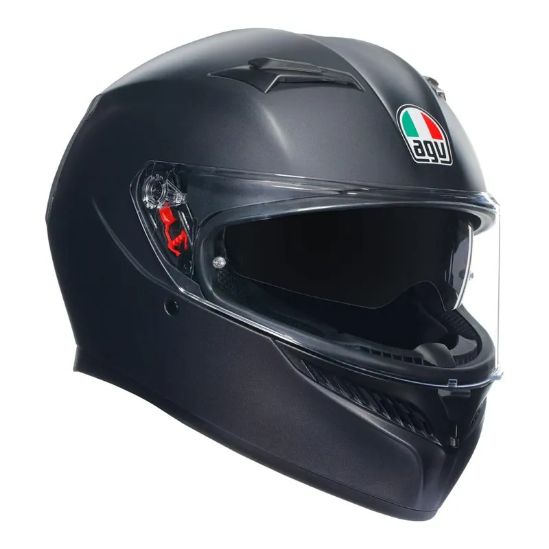 AGV K3 - MATT BLACK Top Rated