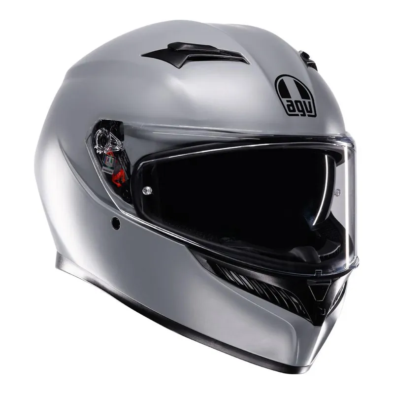 AGV K3 - MATT NARDO GREY While Supplies Last