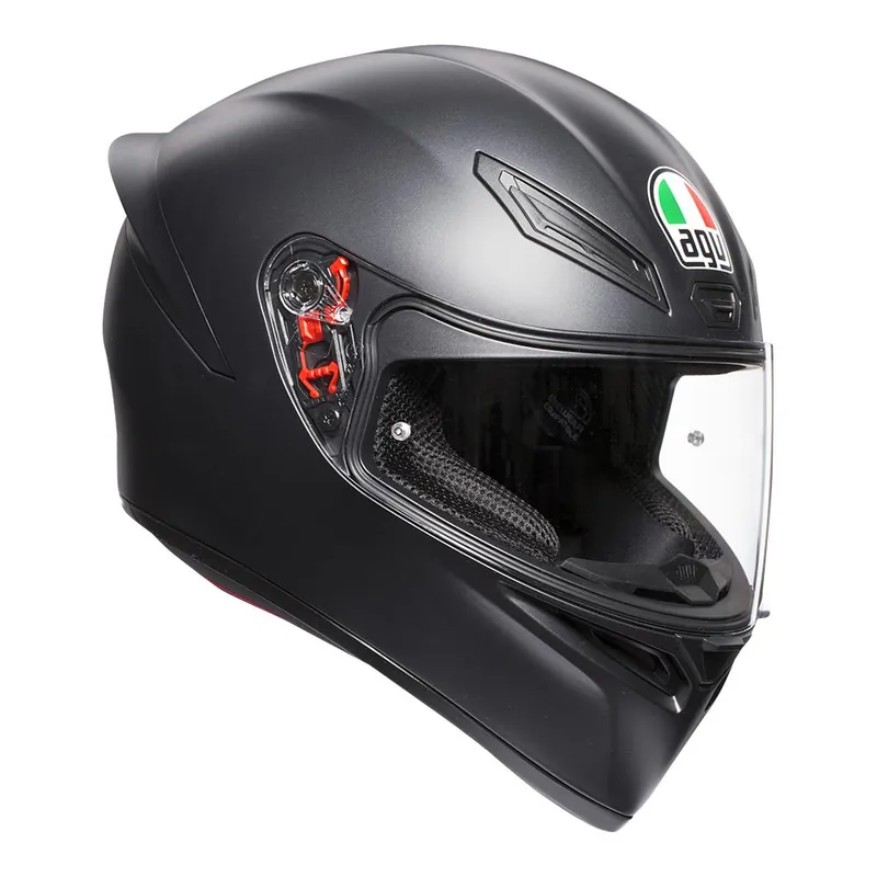 AGV K1 - MATT BLACK Holiday Sale