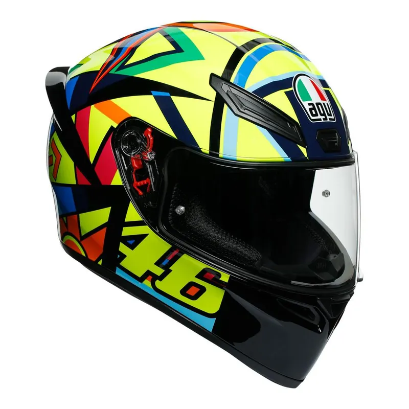 AGV K1 S - SOLELUNA 2017 Super Sale