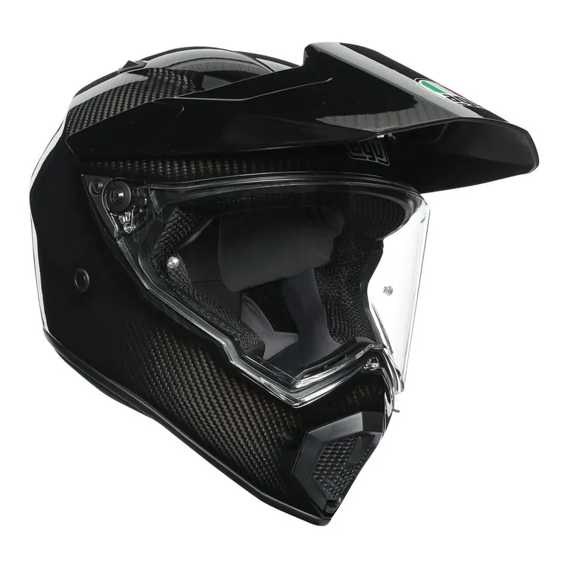Factory Price AGV AX9 - GLOSSY CARBON