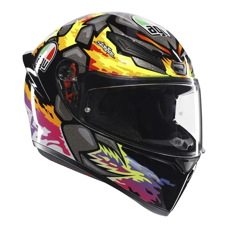 AGV K1 S - BEZZECCHI 2023 Express Delivery
