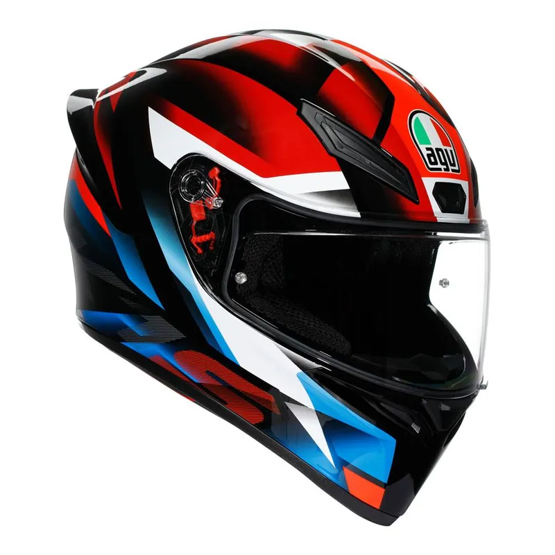 Order Now AGV K1 S - FASTLAP BLACK/RED/BLUE